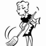 Cleaning from Happy_Monica